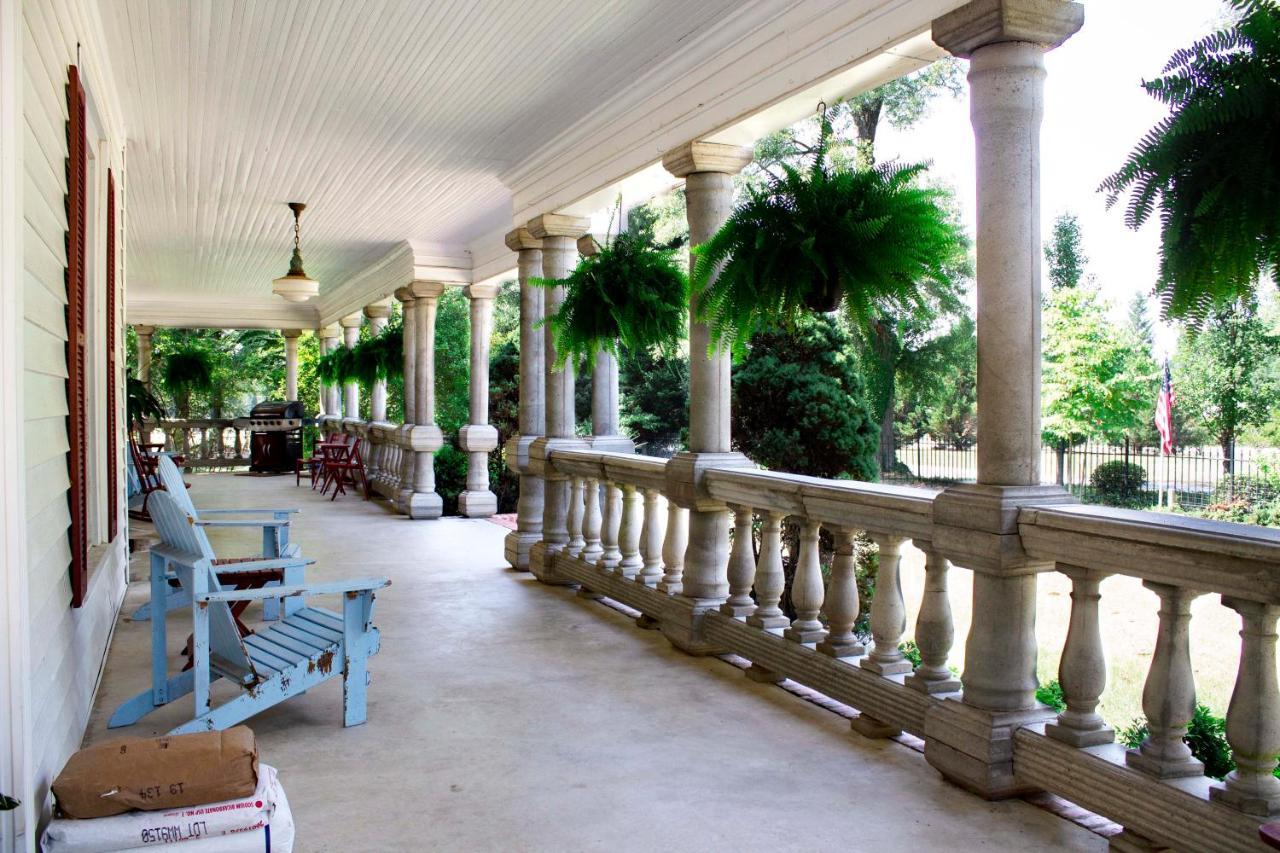 Belton Bed&Breakfast Exterior foto