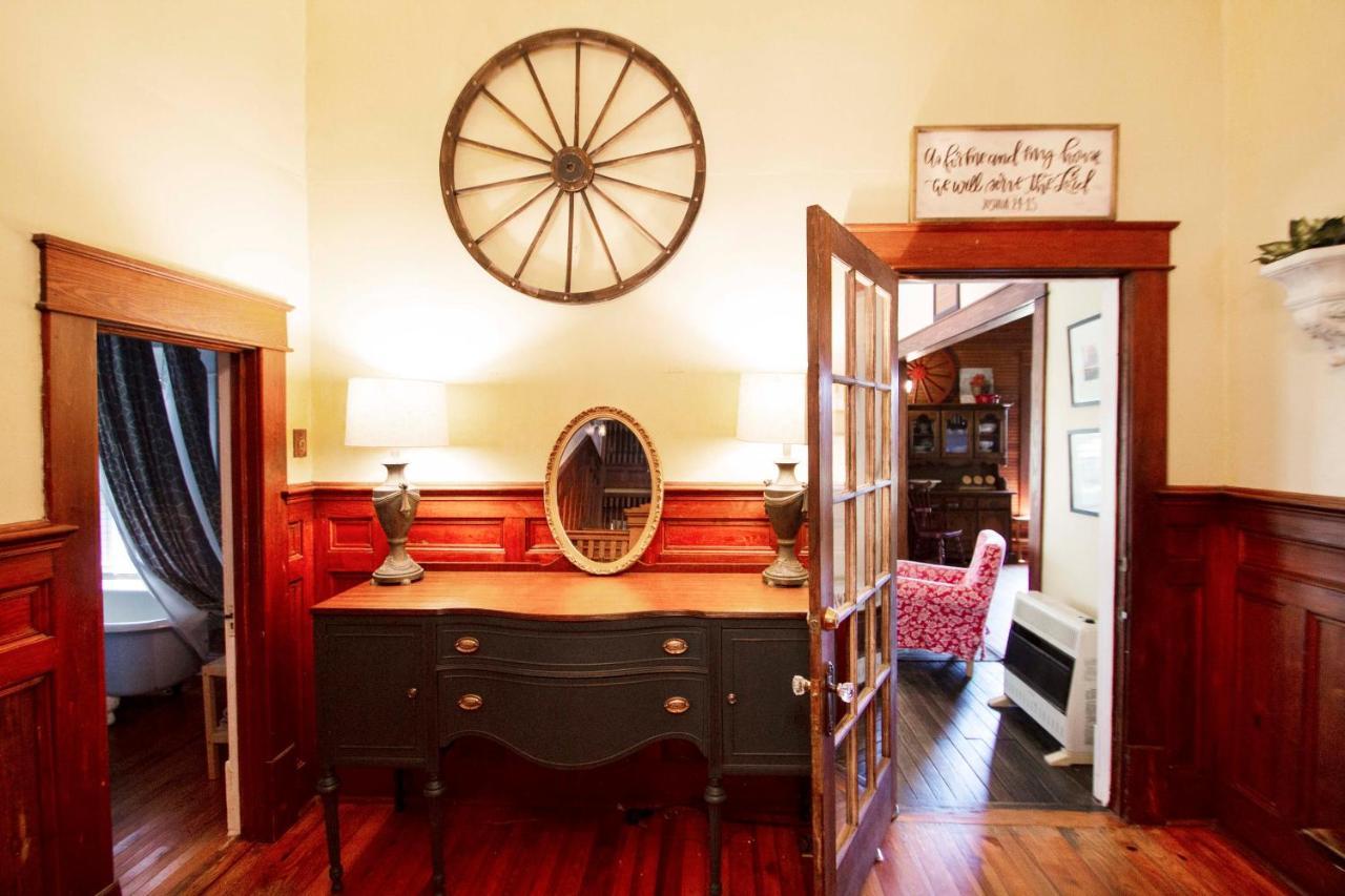 Belton Bed&Breakfast Exterior foto